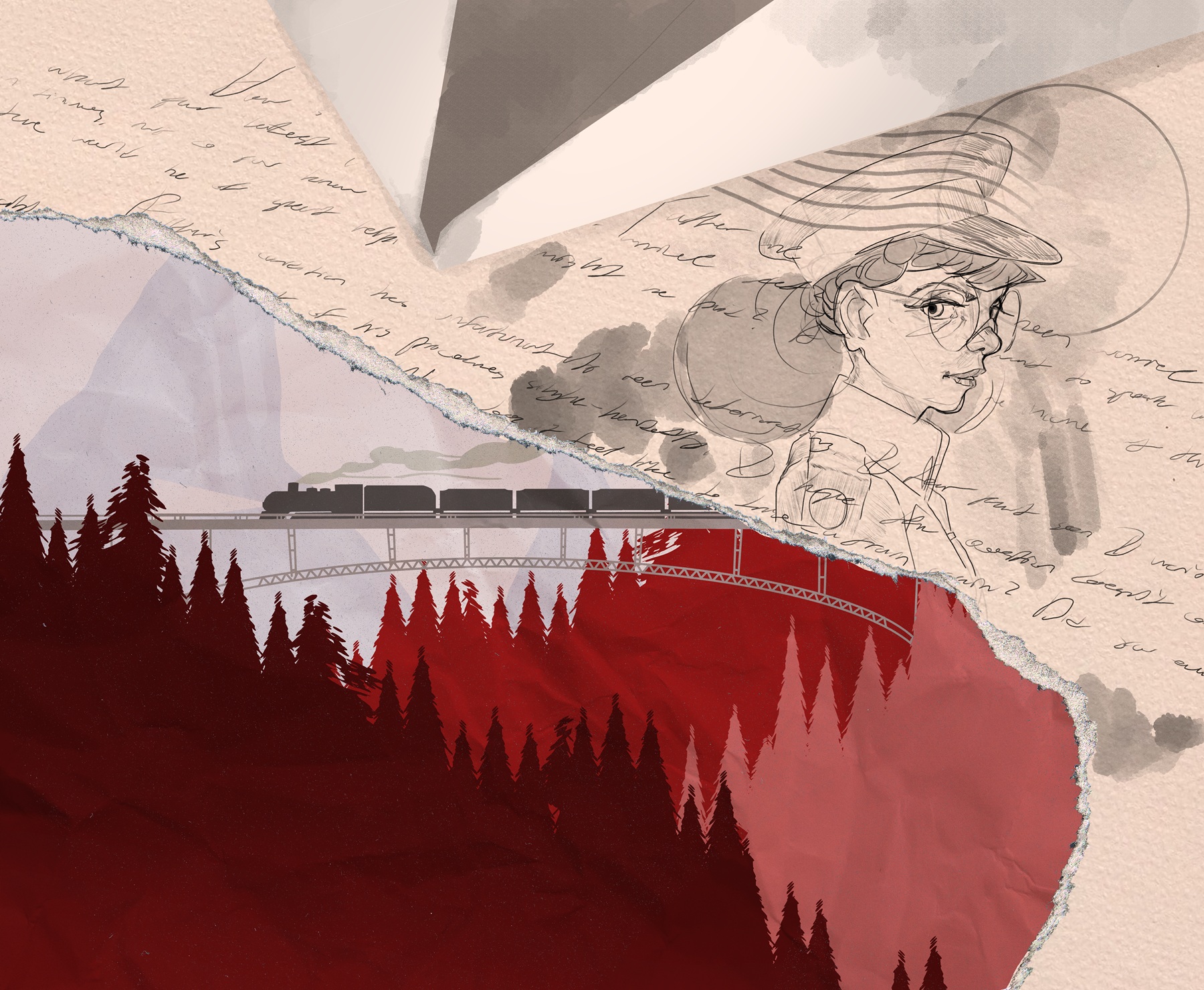 Folklore Games annonce Manifest Unknown, un simulateur de train narratif