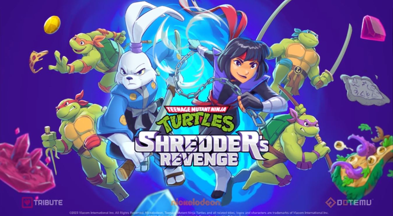 tmnt shredder's revenge dimension shellshock