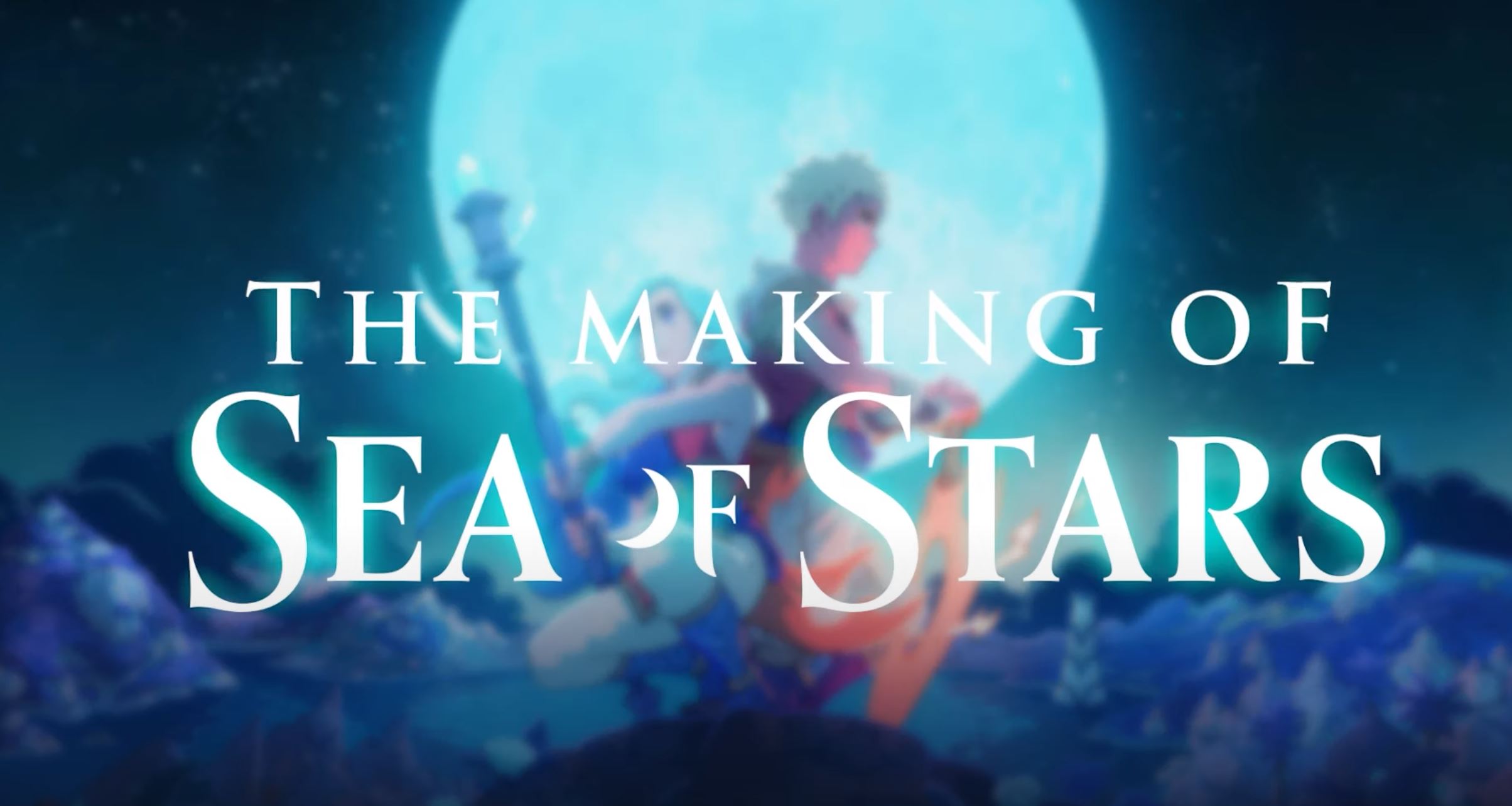 Un documentaire sur la création de Sea of Stars