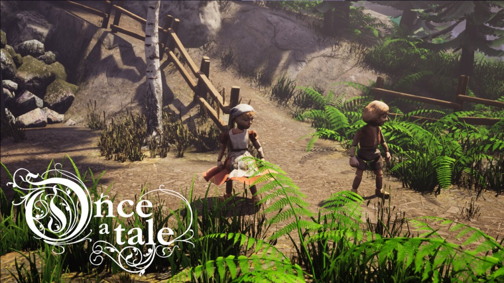 Once a Tale : une nouvelle bande-annonce dans les Awesome Indies du&nbsp;Gamescom