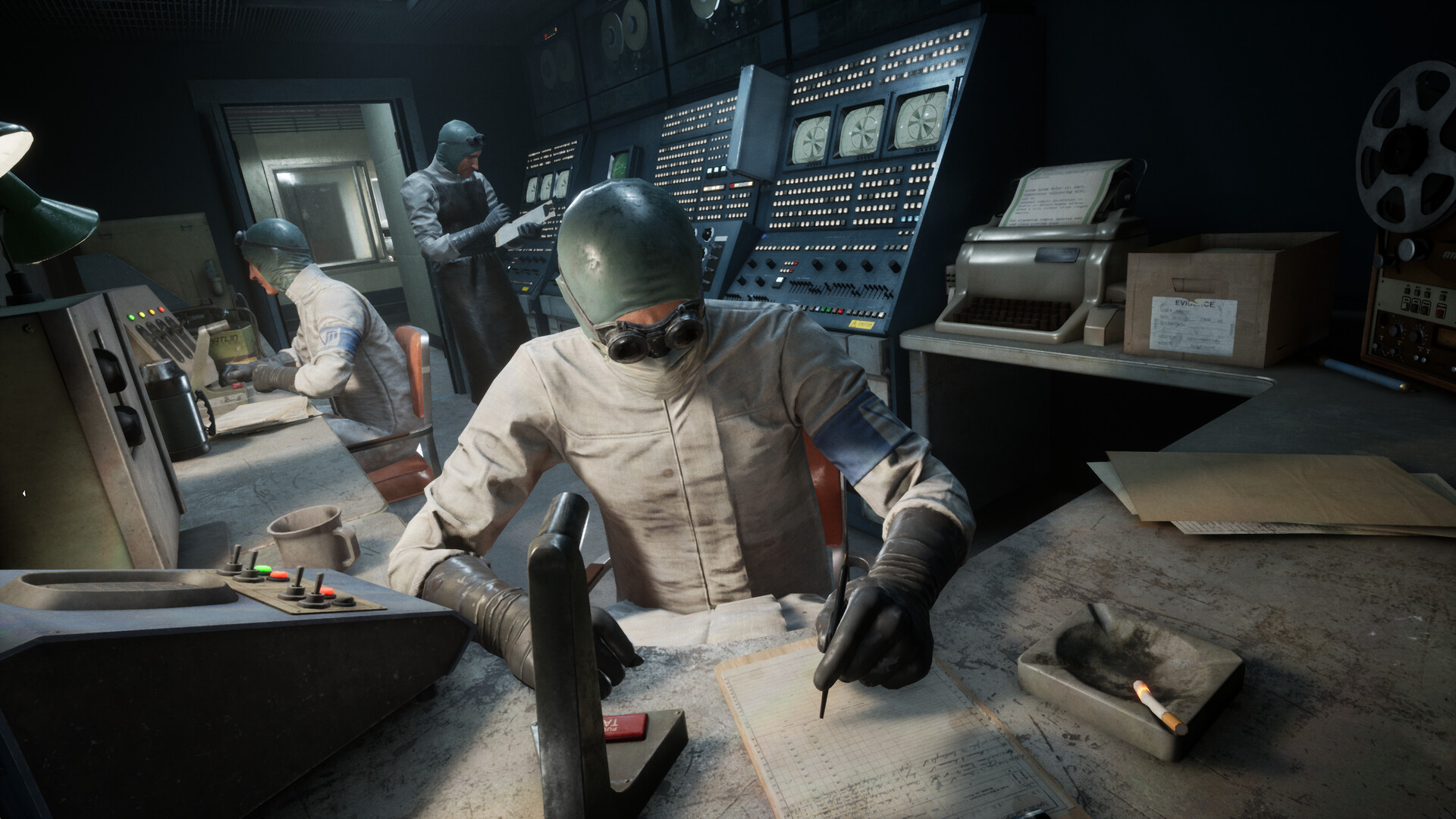 The Outlast Trials annoncé pour consoles