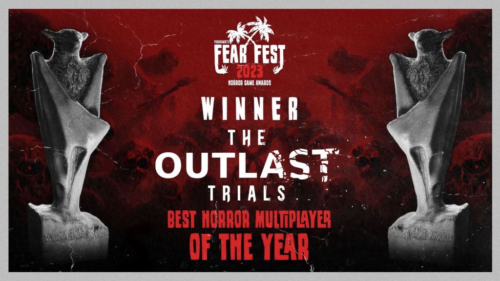 The Outlast Trials primé aux Horror Game&nbsp;Awards