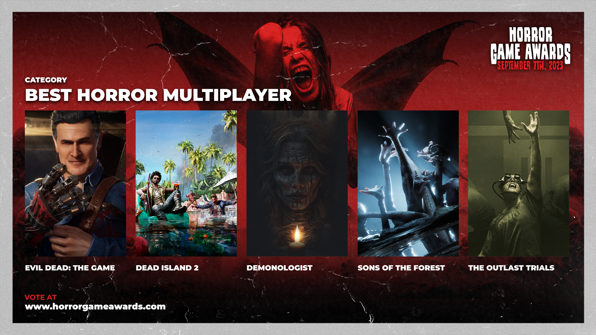 Best Horror Multiplayer (2)