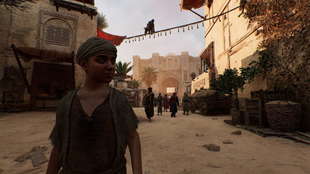 assassin's creed mirage