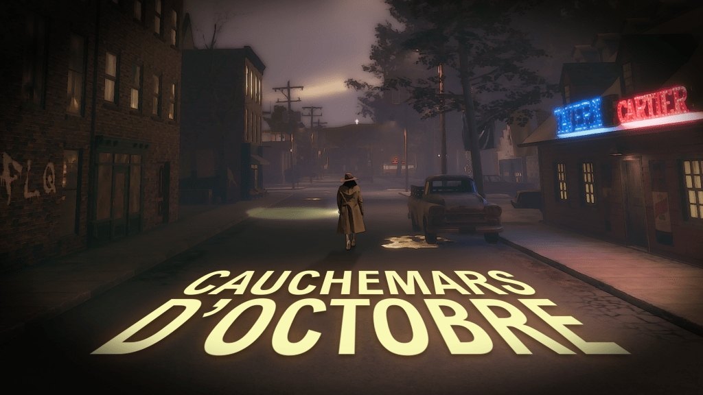 Cauchemars d’Octobre : un jeu vidéo sur la Crise&nbsp;d’Octobre
