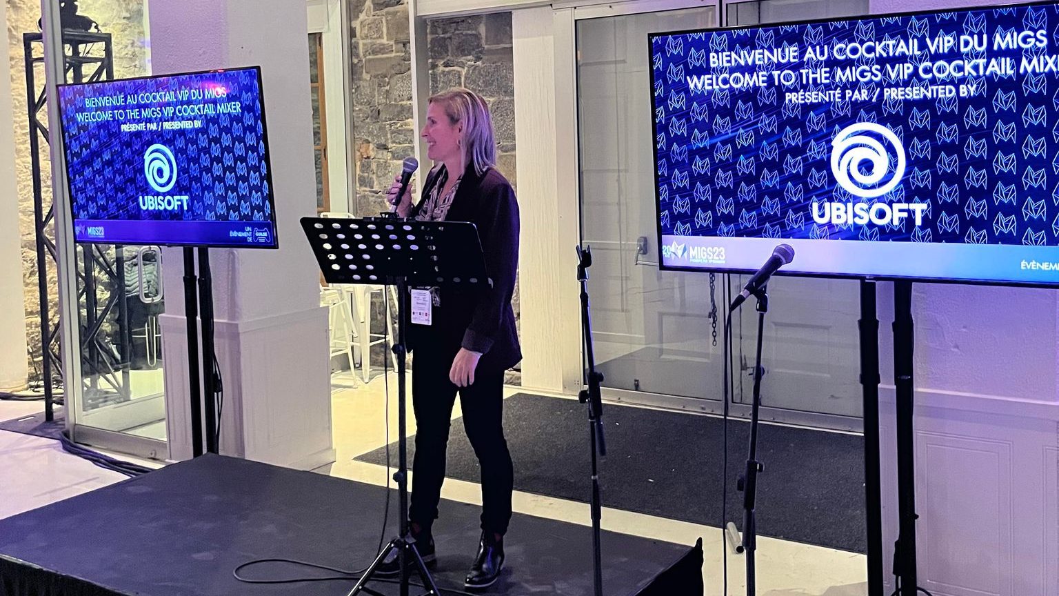 la caravane entrepreunarial ubisoft