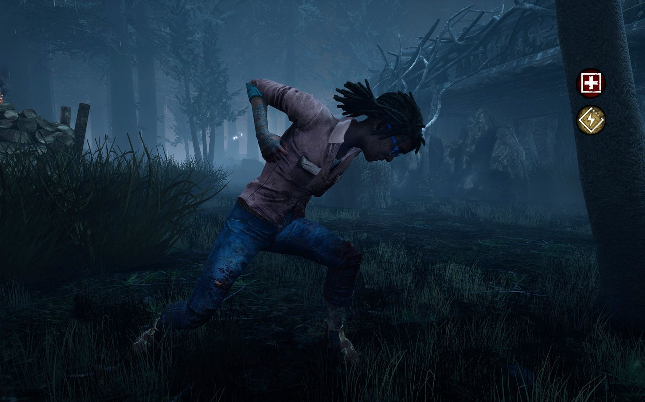 dead by daylight claudette