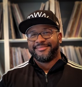 Rashad Redic de Brass Lion Entertainment