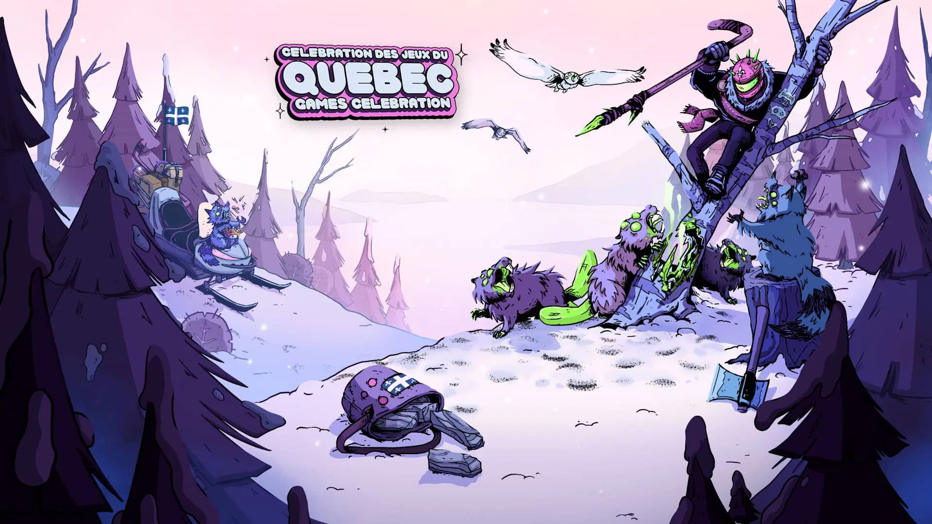 Profitez de la vente Steam des jeux du Québec avec un budget de 50$