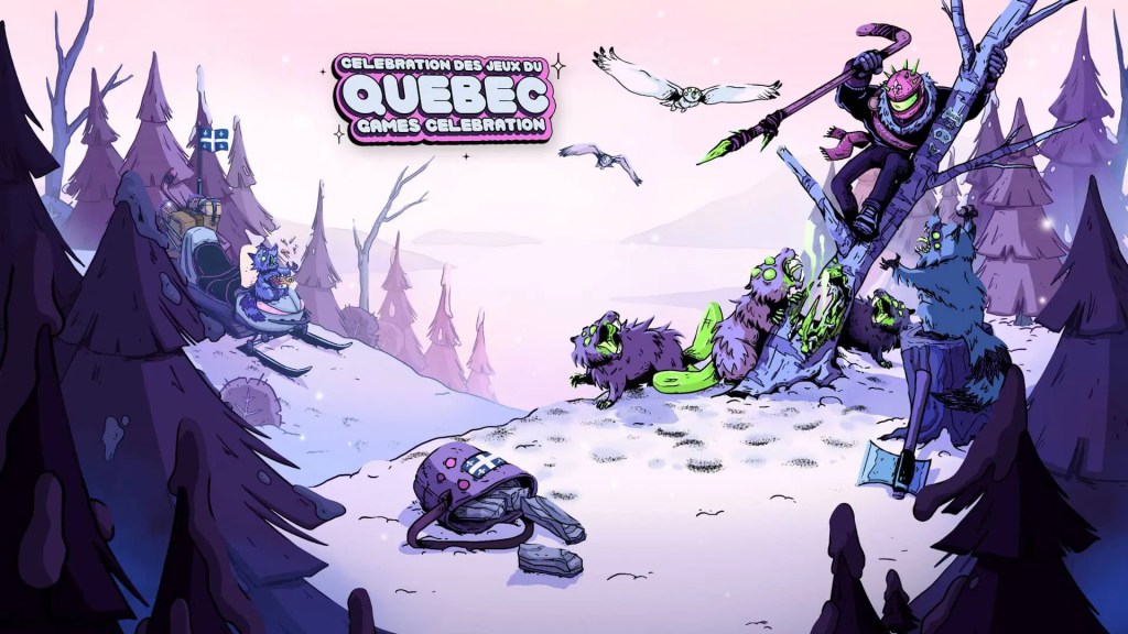 Profitez de la vente Steam des jeux du Québec avec un budget de&nbsp;50$