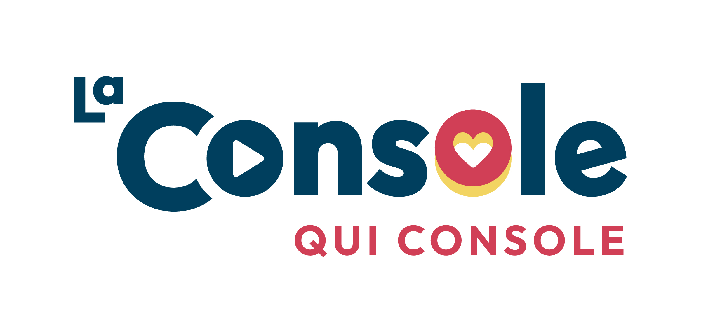 la console qui console bannière