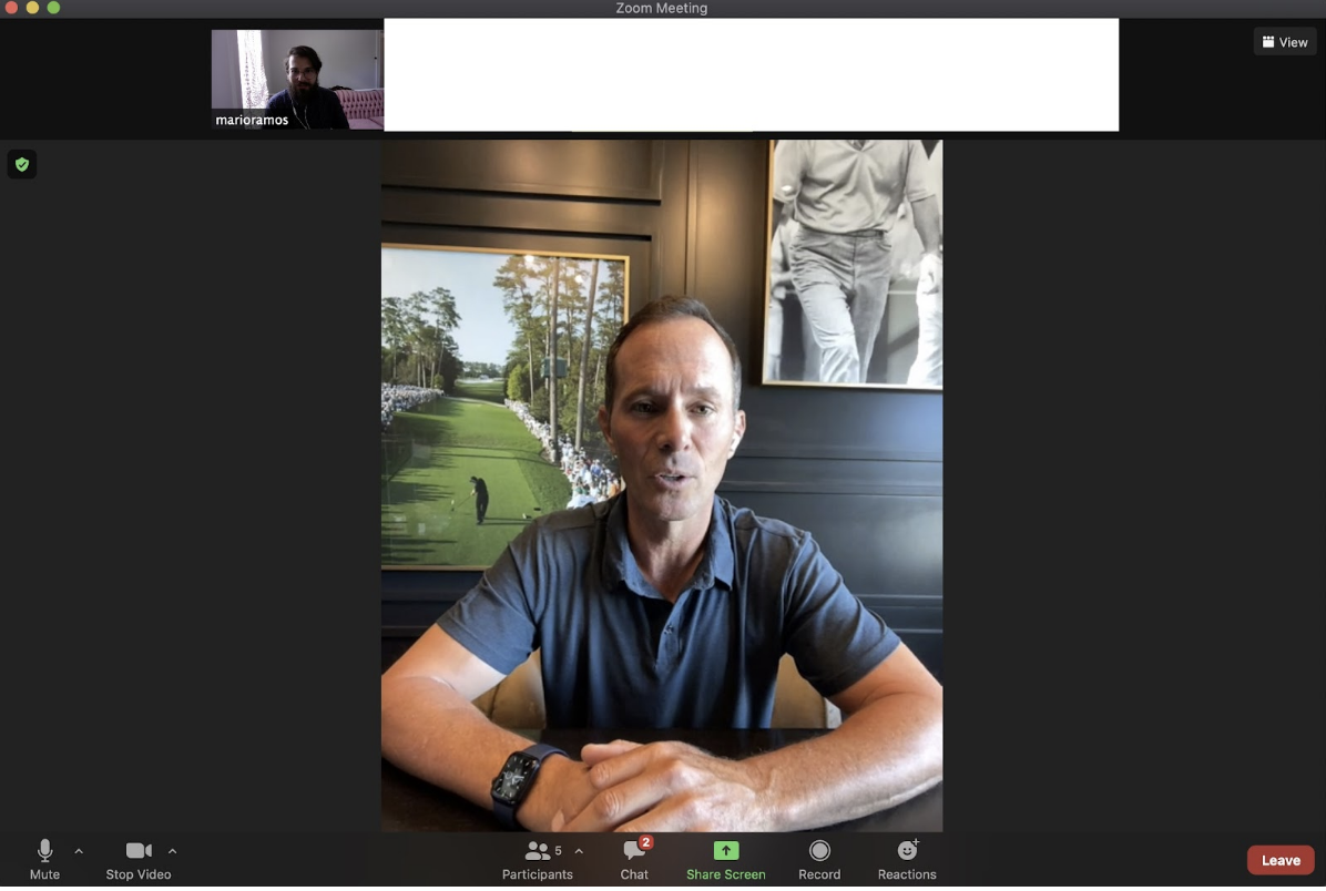 mike weir rds jeux vidéo mario golf