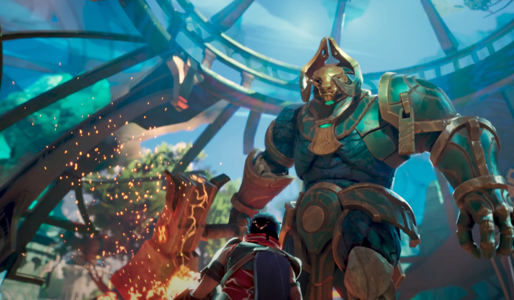 Eternal Strands : une première&nbsp;bande-annonce