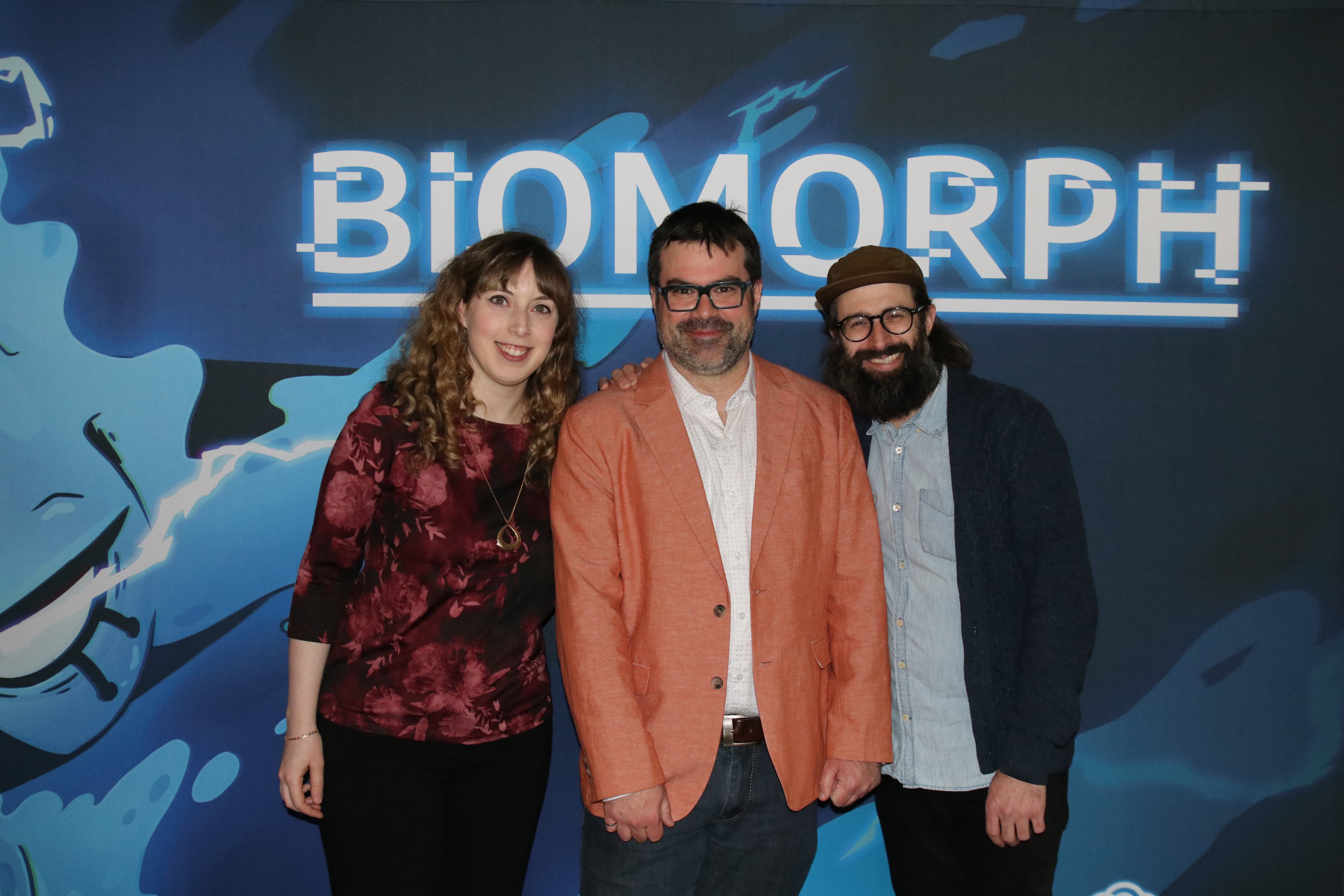Biomorph : entrevue avec la compositrice Laurence Manning