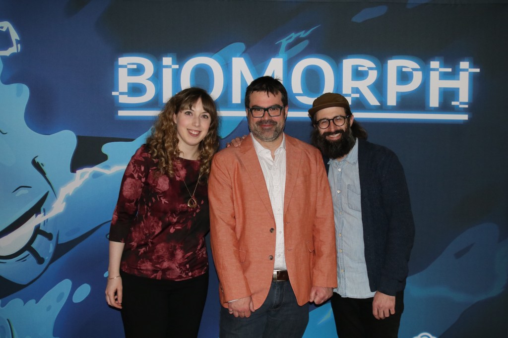 Biomorph : entrevue avec la compositrice Laurence&nbsp;Manning