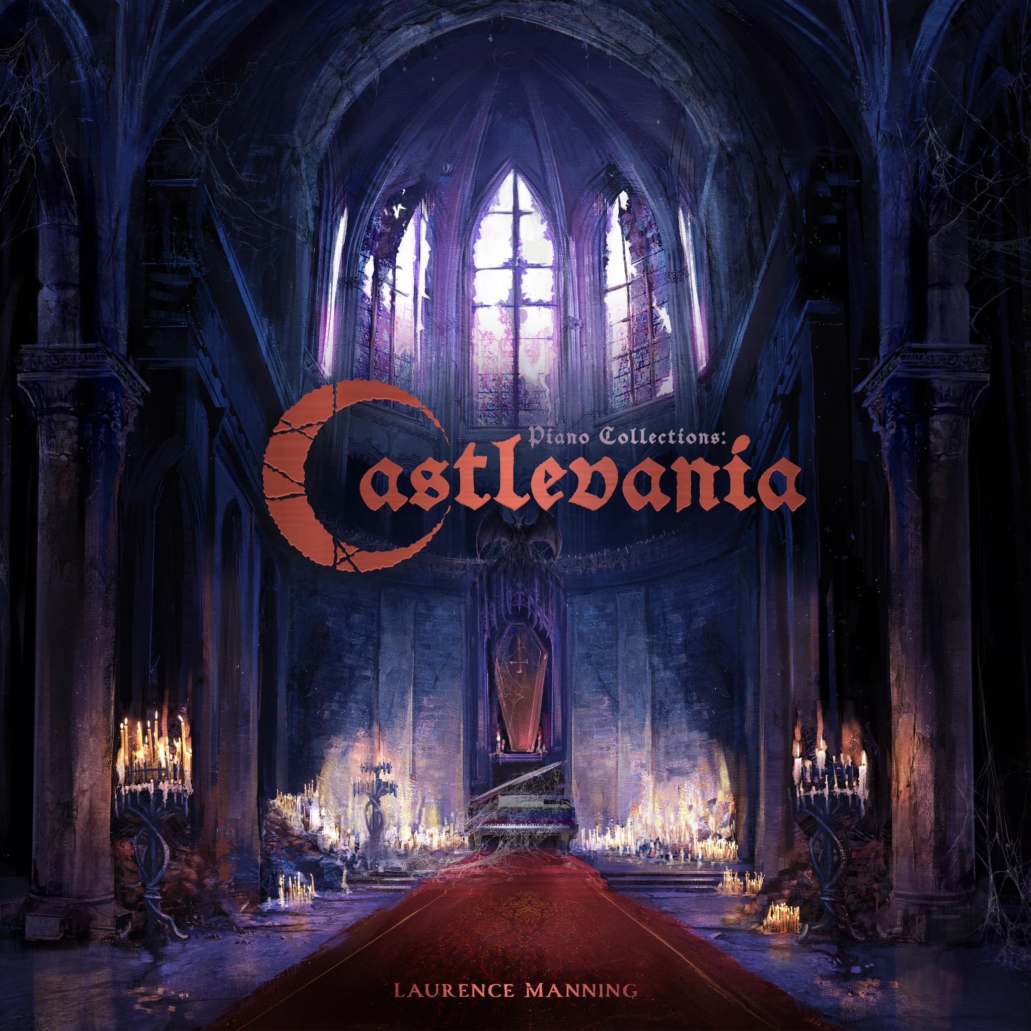 L&rsquo;album Castlevania de la québécoise Laurence Manning est un succès aux États-Unis