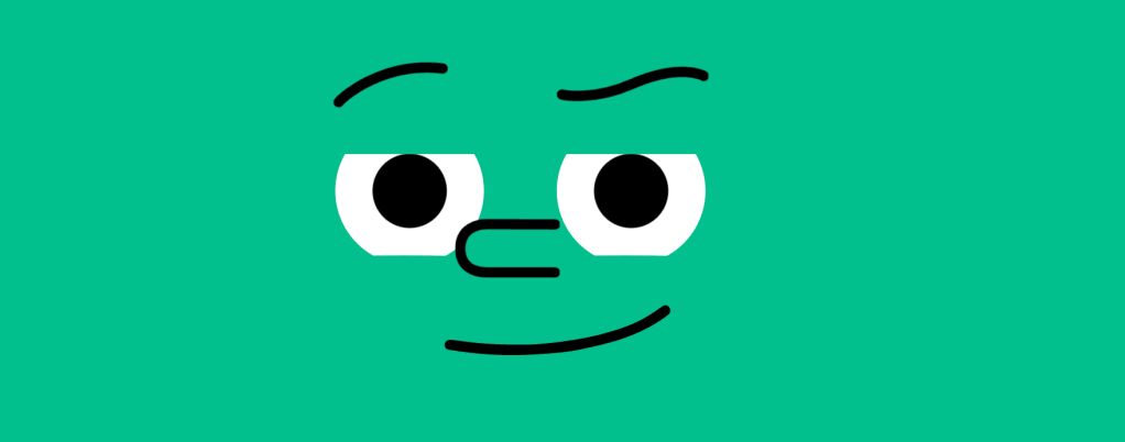 capture d'écran du site web de alloprof avec le visage de la mascotte