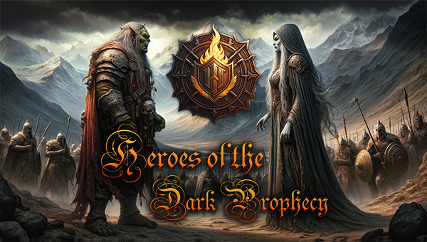 Heroes of the Dark Prophecy : Une aventure RPG façonnée par la communauté et un tremplin pour les talents&nbsp;émergents