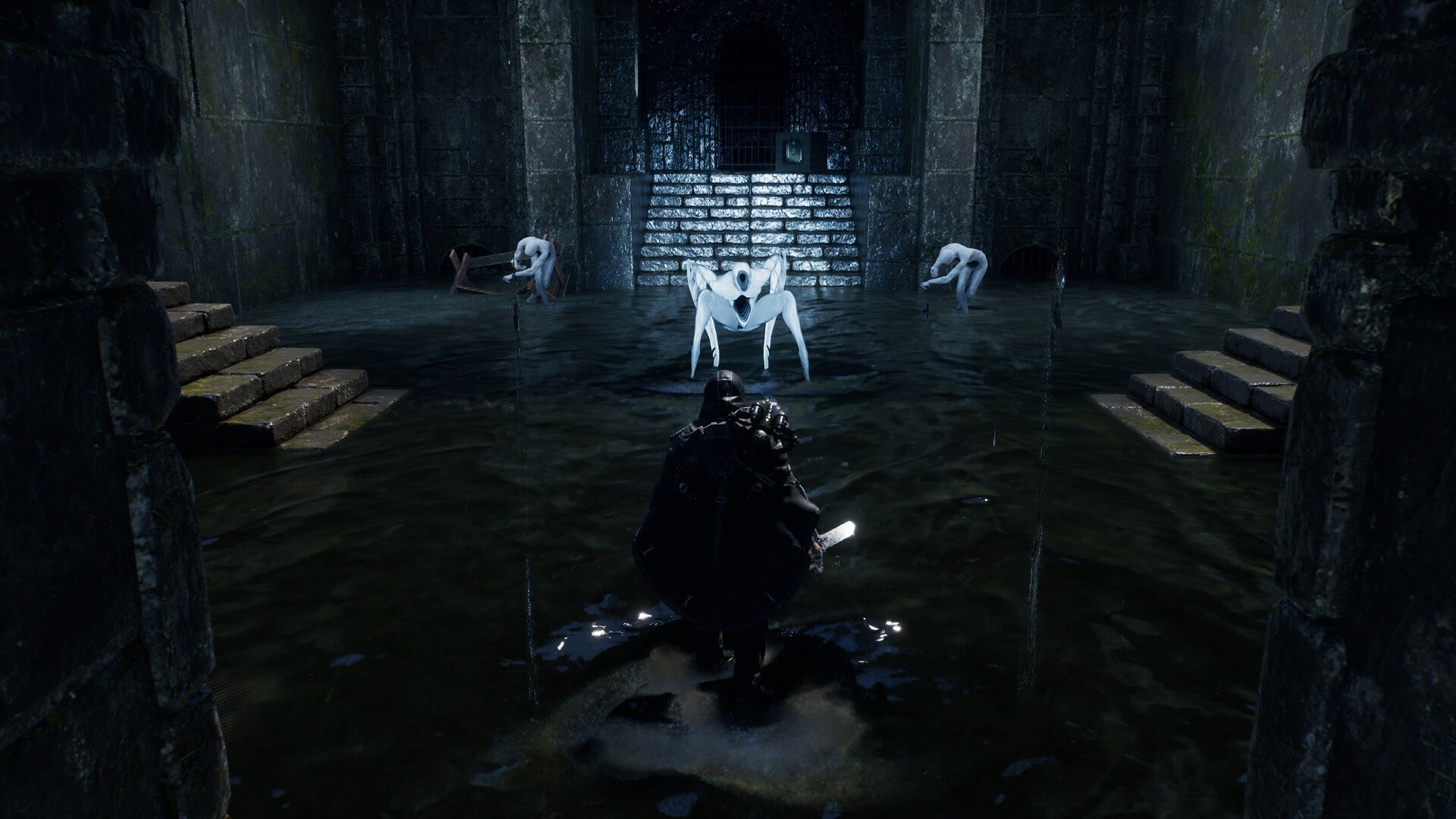 capture d'écran du jeu vidéo Hell is Us du studio Rogue Factor