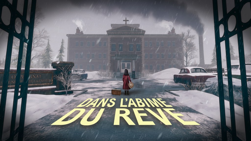Dans l’abîme du rêve : un jeu vidéo qui nous plonge dans la Grande&nbsp;Noirceur