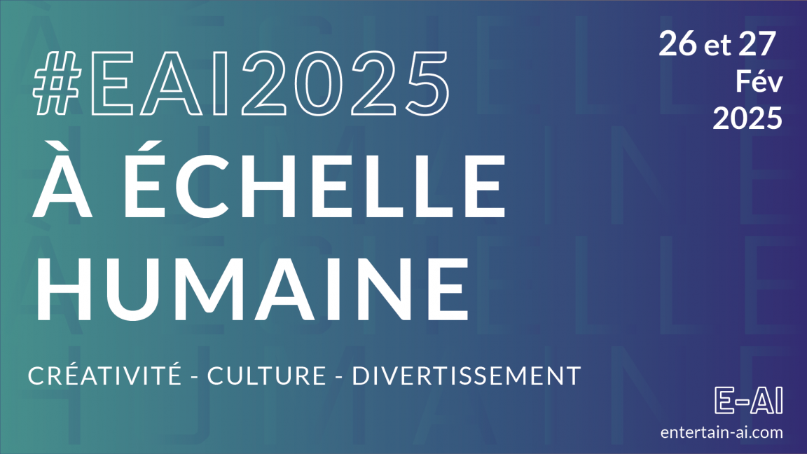 E-AI de retour en 2025