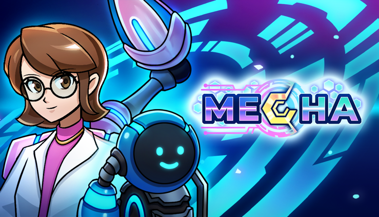 Mecha : un jeu québécois avec une héroïne en chaise roulante