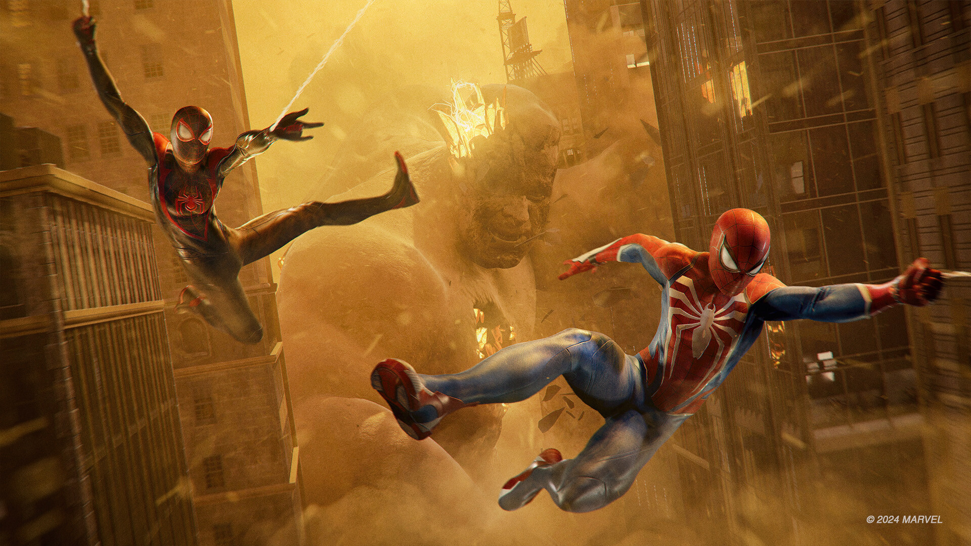 Critique de Marvel&rsquo;s Spider-Man 2 sur Steam Deck