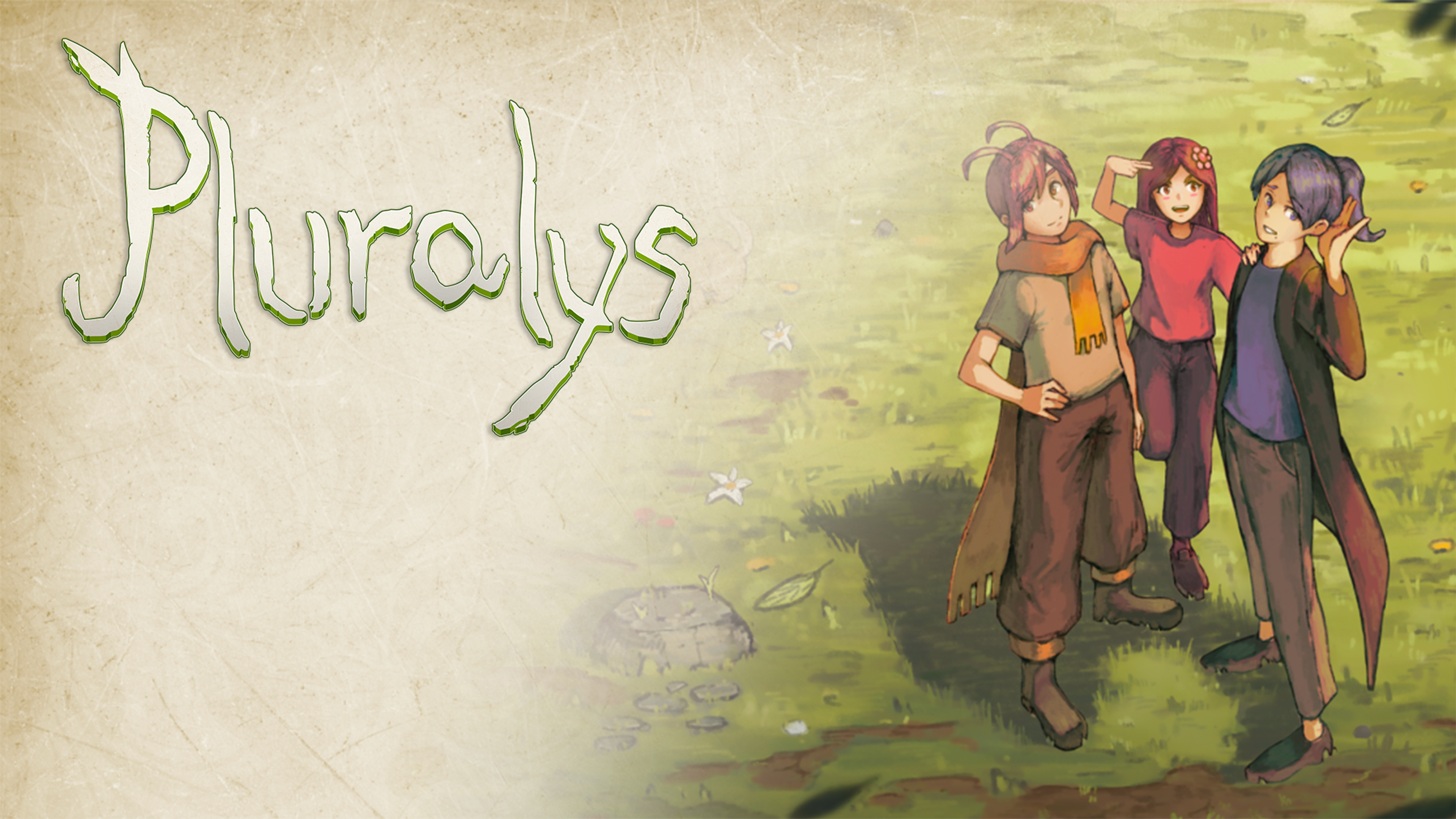 Pluralys : un RPG narratif humoristique – démo disponible