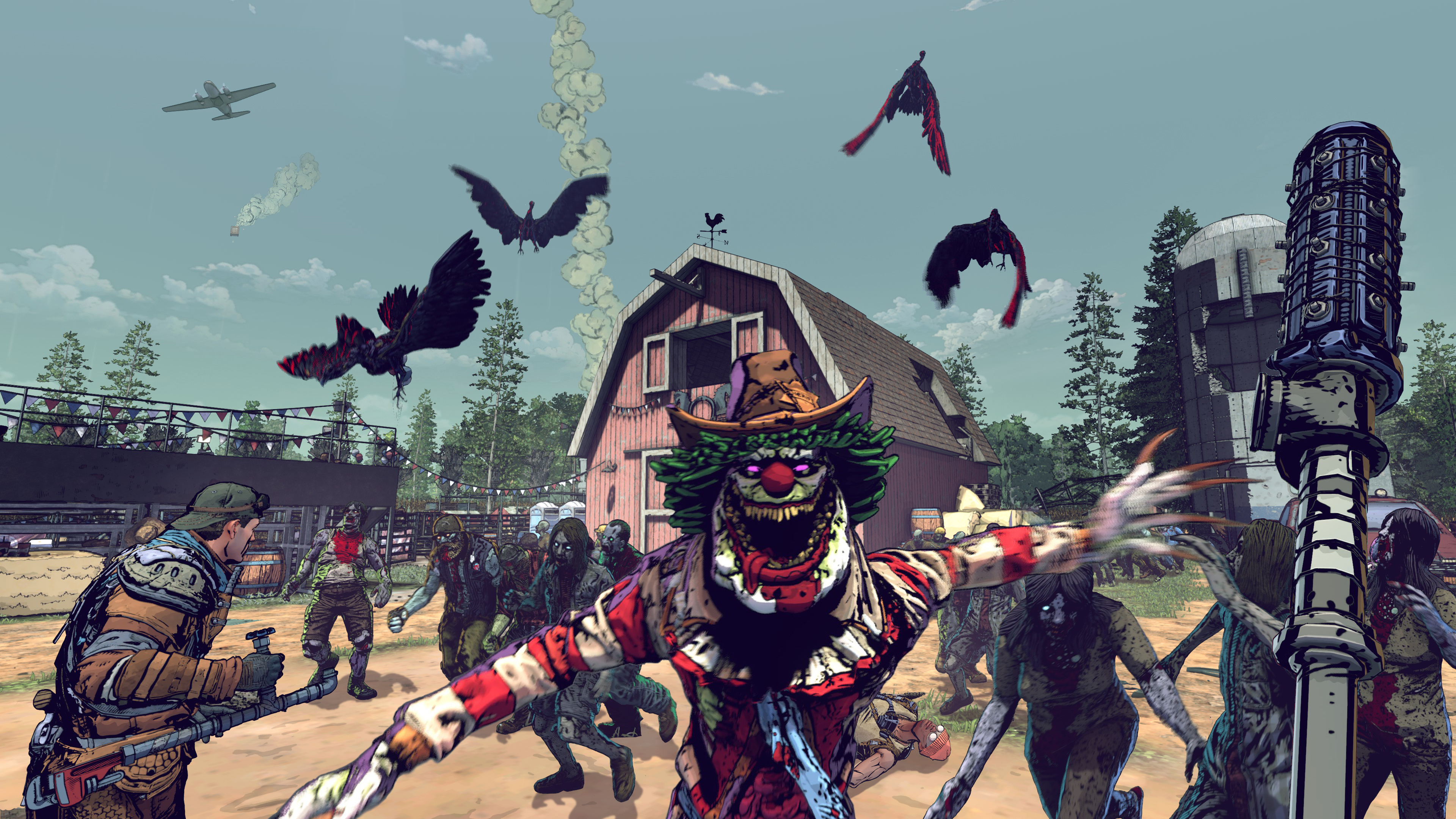 7 Days Blood Moons : le studio iLLOGIKA lance une démo gratuite et une mise à jour