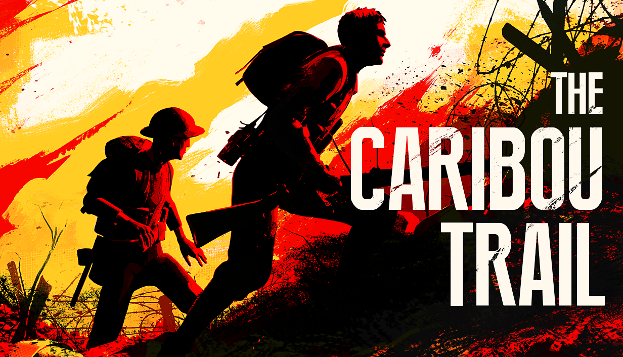 The Caribou Trail : un studio québécois plonge dans les tranchées de Gallipoli