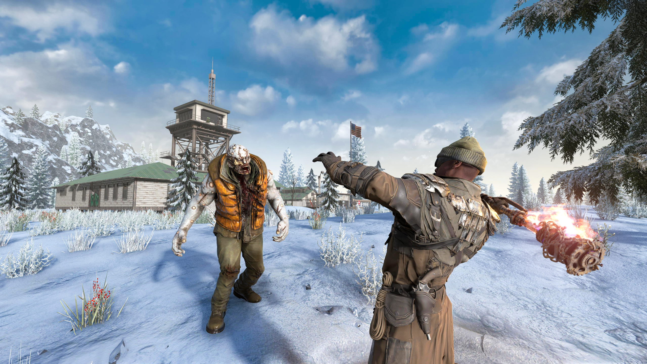 capture d'écran du jeu 7 days to die