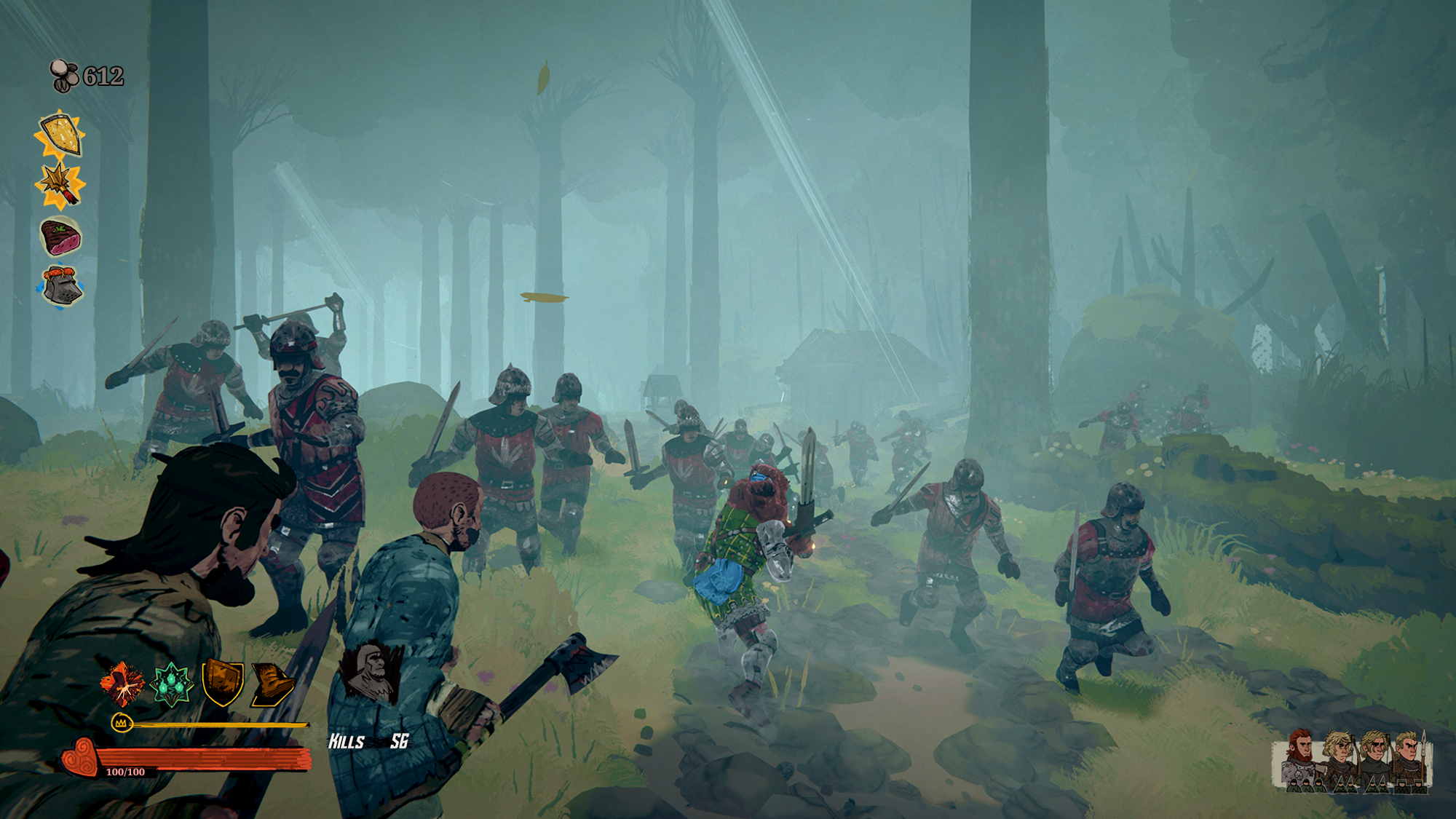 Tears of Metal : le roguelike de Paper Cult débarque sur Xbox et Game Pass